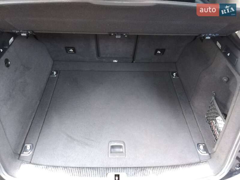 Внедорожник / Кроссовер Audi Q5 2015 в Киеве