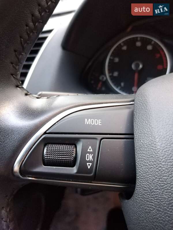 Внедорожник / Кроссовер Audi Q5 2015 в Киеве