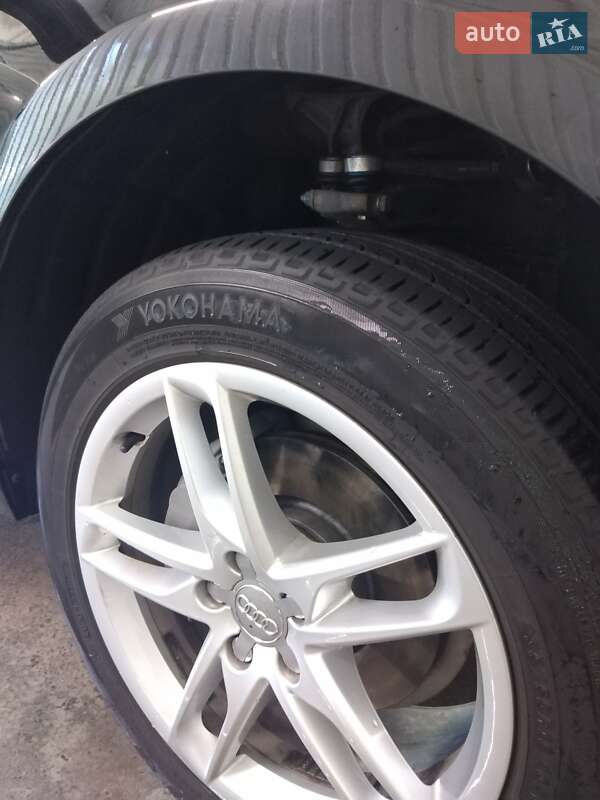 Внедорожник / Кроссовер Audi Q5 2015 в Киеве