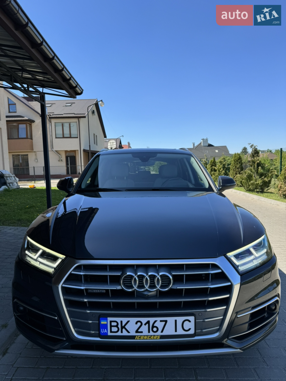 2016 Audi Q5 - мініатюра 28