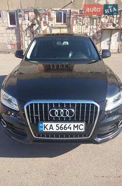 Audi Q5 2015 Audi Q5 2015