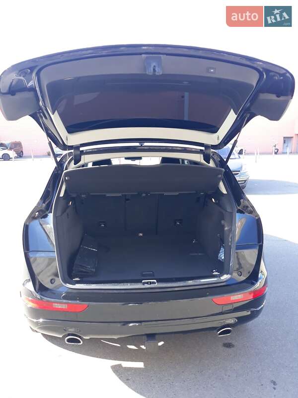 Внедорожник / Кроссовер Audi Q5 2015 в Киеве