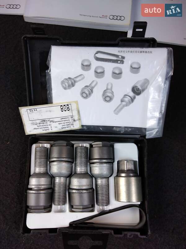 Внедорожник / Кроссовер Audi Q5 2015 в Киеве