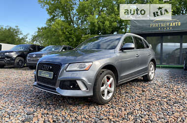 Audi Q5 2016