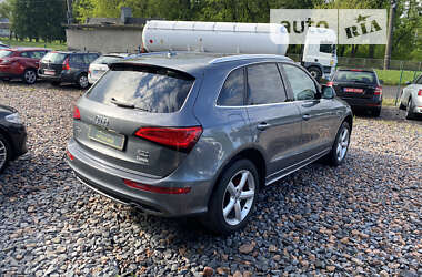 Внедорожник / Кроссовер Audi Q5 2016 в Ровно