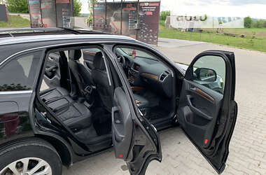 Внедорожник / Кроссовер Audi Q5 2014 в Тлумаче