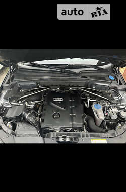 Внедорожник / Кроссовер Audi Q5 2012 в Коломые