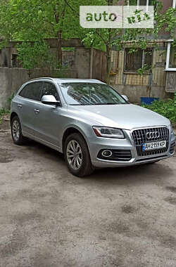 Audi Q5 2015