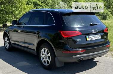 Внедорожник / Кроссовер Audi Q5 2013 в Днепре