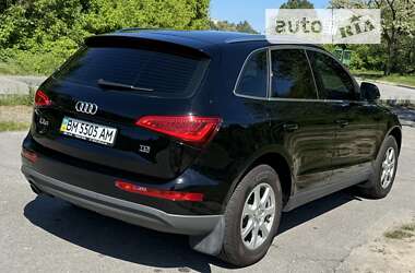 Внедорожник / Кроссовер Audi Q5 2013 в Днепре