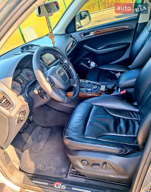 Внедорожник / Кроссовер Audi Q5 2011 в Киеве фото 8 Внедорожник / Кроссовер Audi Q5 2011 в Киеве
