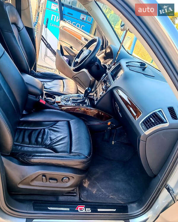Внедорожник / Кроссовер Audi Q5 2011 в Киеве фото 10 Внедорожник / Кроссовер Audi Q5 2011 в Киеве