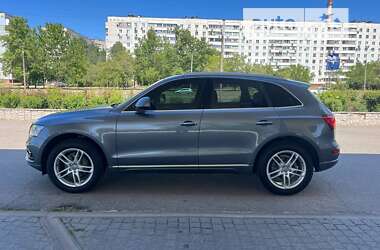 Позашляховик / Кросовер Audi Q5 2015 в Запоріжжі