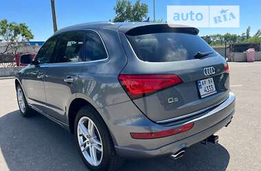 Позашляховик / Кросовер Audi Q5 2015 в Запоріжжі