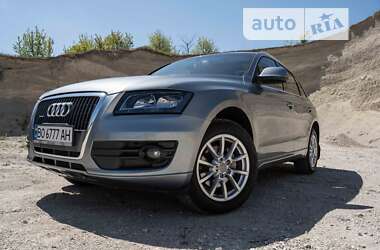 Audi Q5 2011