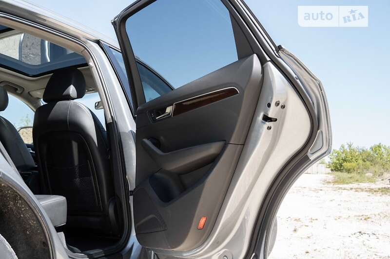 Позашляховик / Кросовер Audi Q5 2011 в Тернополі