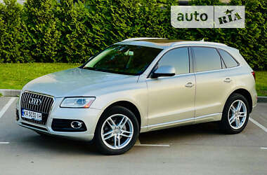 Audi Q5 2013