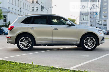 Внедорожник / Кроссовер Audi Q5 2013 в Киеве