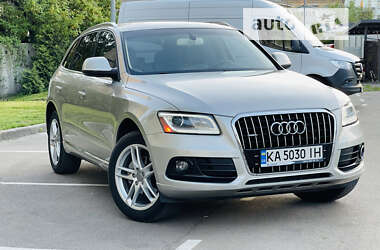 Внедорожник / Кроссовер Audi Q5 2013 в Киеве