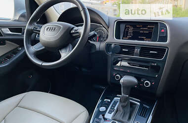 Внедорожник / Кроссовер Audi Q5 2013 в Киеве