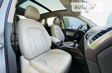 Внедорожник / Кроссовер Audi Q5 2013 в Киеве