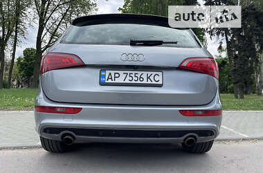 Внедорожник / Кроссовер Audi Q5 2011 в Запорожье