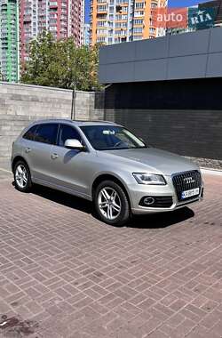 Audi Q5 2013