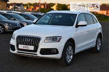 Audi Q5 2013