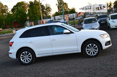 Позашляховик / Кросовер Audi Q5 2013 в Луцьку