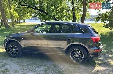 Audi Q5 2012 Audi Q5 2012