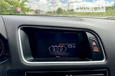 Позашляховик / Кросовер Audi Q5 2015 в Броварах