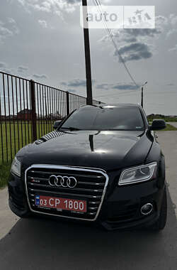 Audi Q5 2013