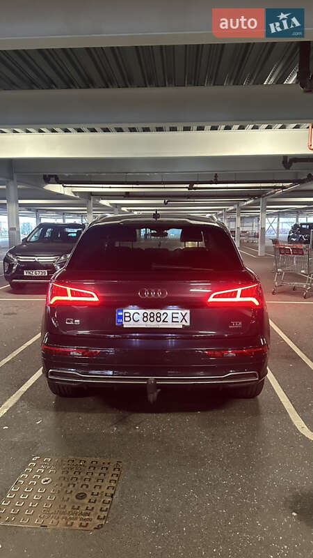 Audi Q5 2017