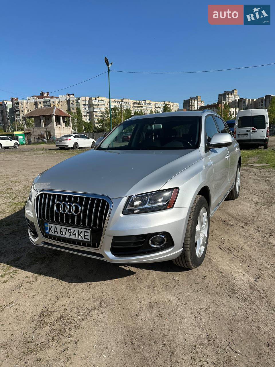 2014 Audi Q5 - мініатюра 34