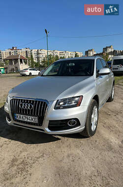 Audi Q5 2013 Audi Q5 2013