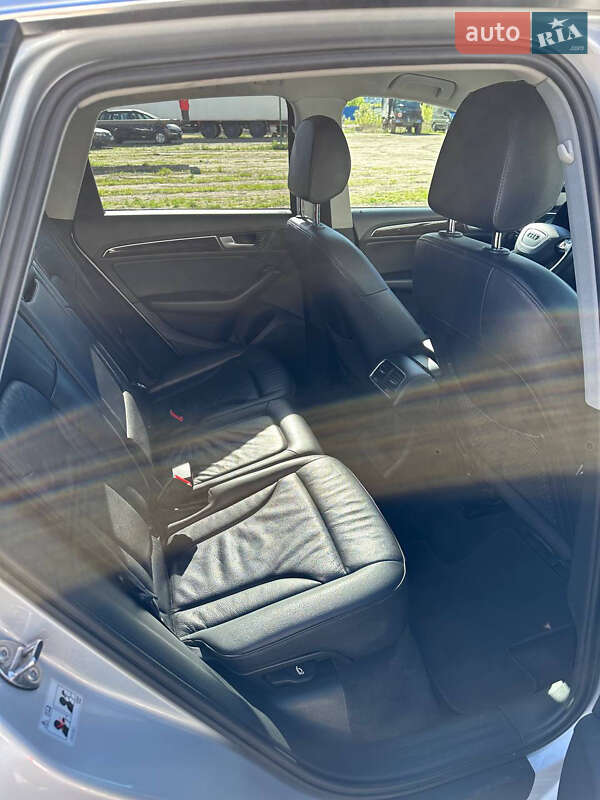 Внедорожник / Кроссовер Audi Q5 2013 в Киеве фото 12 Внедорожник / Кроссовер Audi Q5 2013 в Киеве