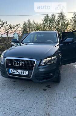 Позашляховик / Кросовер Audi Q5 2009 в Луцьку