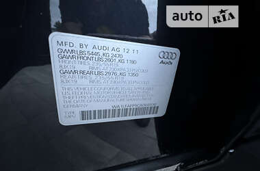 Внедорожник / Кроссовер Audi Q5 2012 в Луцке
