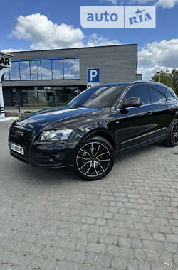 Внедорожник / Кроссовер Audi Q5 2009 в Львове