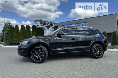 Внедорожник / Кроссовер Audi Q5 2009 в Львове