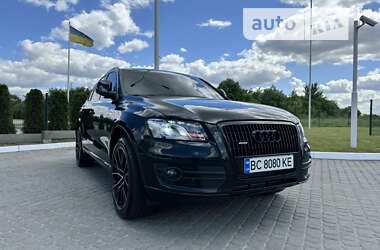 Позашляховик / Кросовер Audi Q5 2009 в Львові