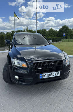 Позашляховик / Кросовер Audi Q5 2009 в Львові