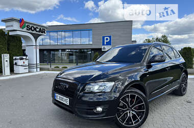 Внедорожник / Кроссовер Audi Q5 2009 в Львове