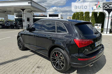 Внедорожник / Кроссовер Audi Q5 2009 в Львове