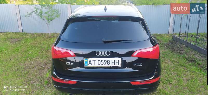 Внедорожник / Кроссовер Audi Q5 2011 в Ивано-Франковске