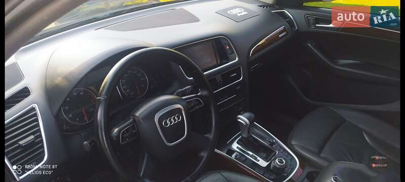 Внедорожник / Кроссовер Audi Q5 2011 в Ивано-Франковске