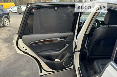 Внедорожник / Кроссовер Audi Q5 2012 в Виннице