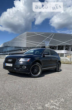 Audi Q5 2015