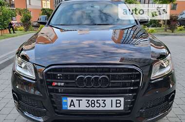 Внедорожник / Кроссовер Audi Q5 2015 в Ивано-Франковске