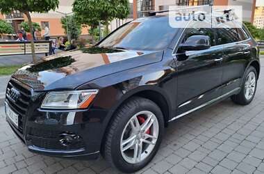 Audi Q5 2015